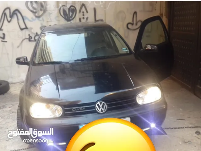 Used Volkswagen Golf in Beirut