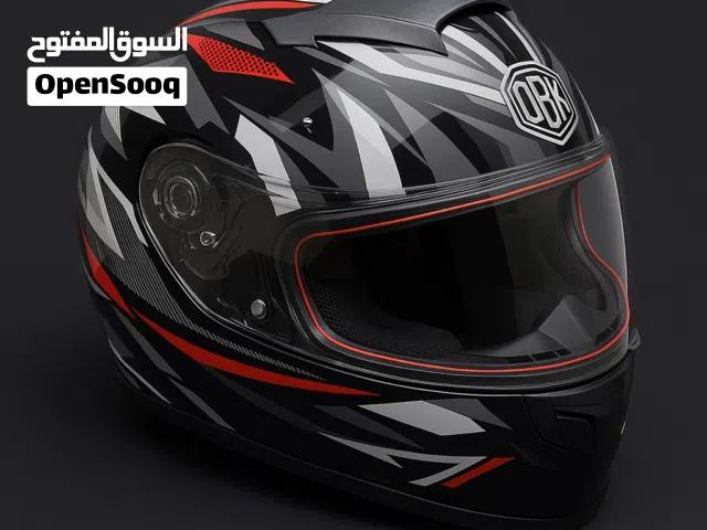 خوذة دراجة جديدة