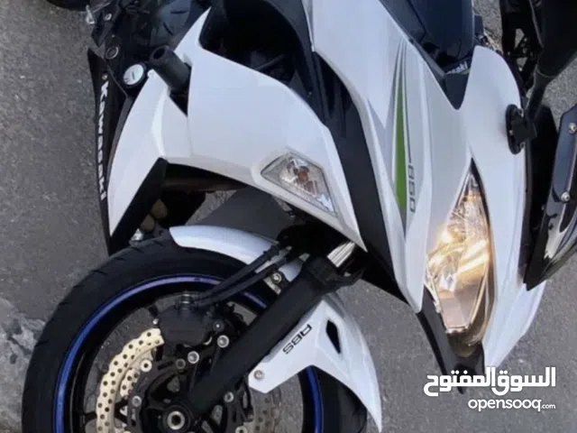 2017 كاواساكي Ninja 650