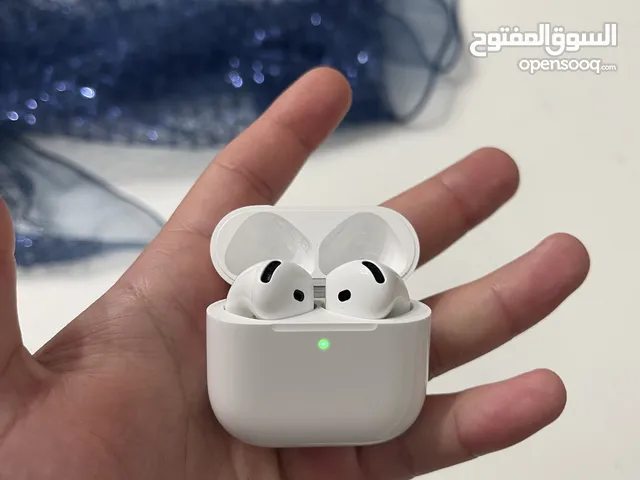 قم بشراء اعظم ما أنتجت شركة ابل من سماعات آير بودز جيل الرابع