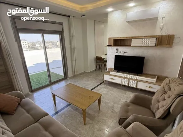 70 m2 Studio Apartments for Rent in Ramallah and Al-Bireh Al Baloue