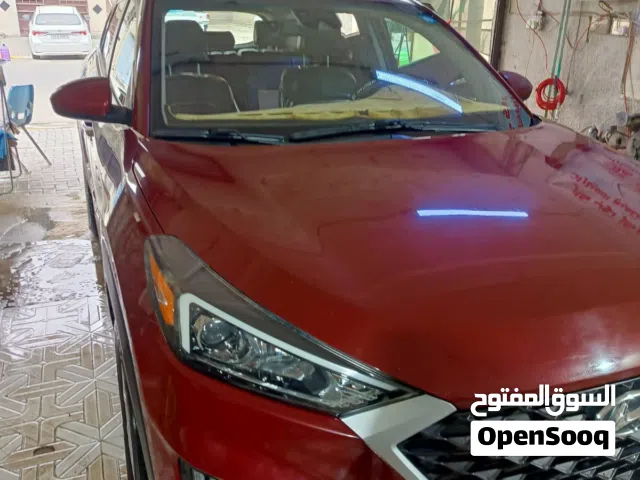 Used Hyundai Tucson in Baghdad