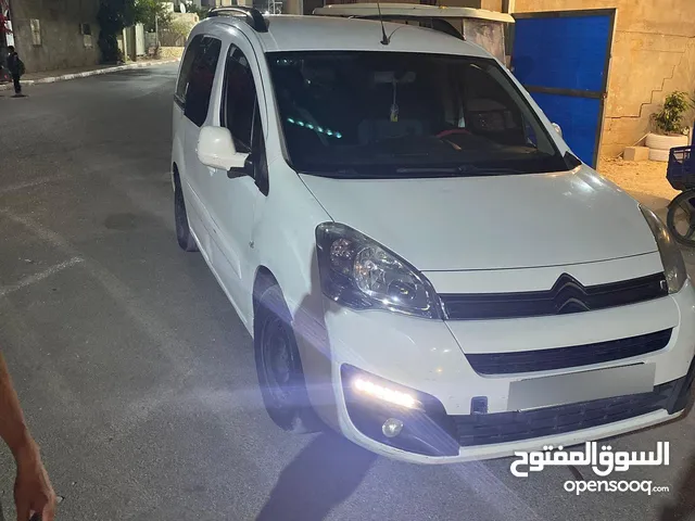 Used Citroen Berlingo in Jenin