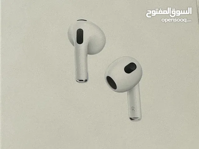 Airpods 3 - أبل ايربودز الجيل الثالث حالة جيدة جداً
