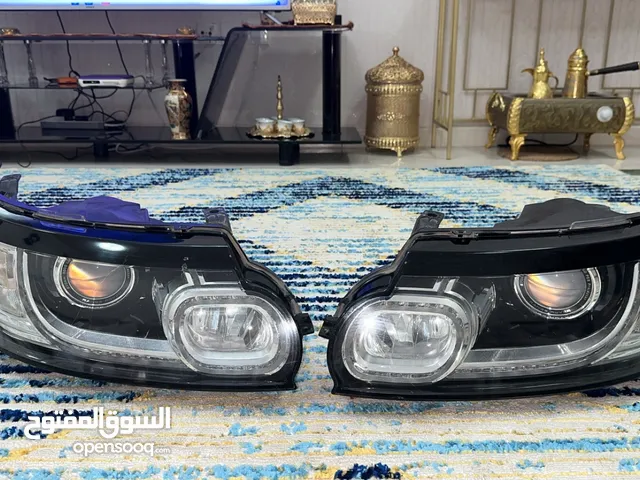 للبيع ليتات رنج روفر سبورت موديل2017اصليات وكالة بدون اي مشاكل او كسور سبب البيع تحويل الموترSVR