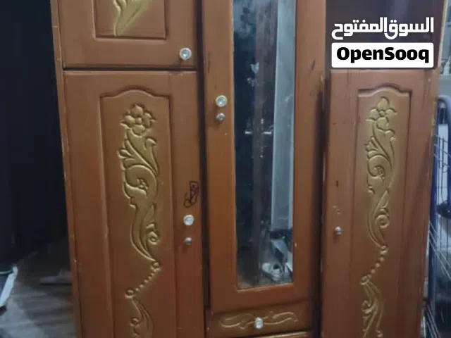 دولاب ملابس  صاحبه محتاج عرطه
