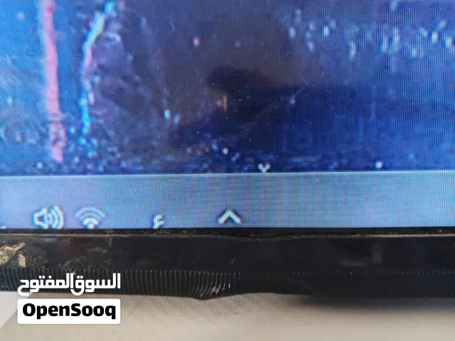 شاشة هيتاشي 39 بوصة بحالة جيدة وتشتغل تمام  مناسبة للبلايستيشن أو الرسيفر
