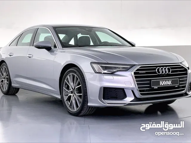 2021 Audi A6 45 TFSI quattro S-Line  • Big Price Drop • Manufacturer warranty till 03-May-2026 •