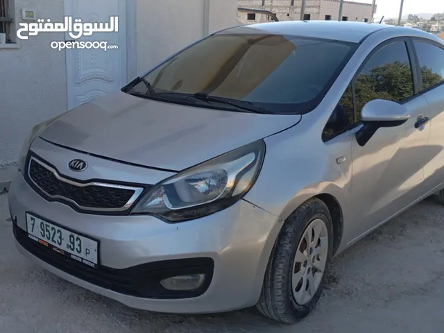 Used Kia Rio in Tubas