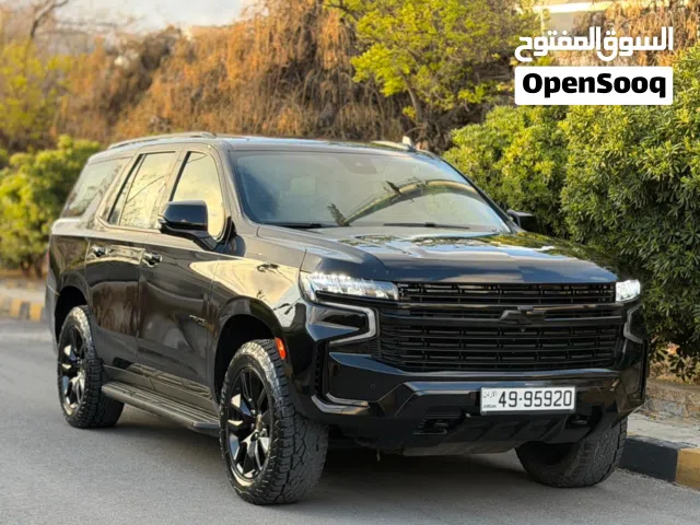 2023, شيفروليه, تاهو, Premier