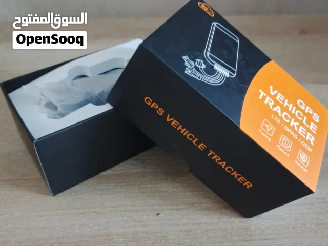 Brand New GPS VEHICLE TRACKER