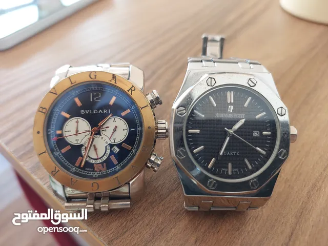 bvlgari watch,used slightly,good condition. if serious ask for more photos