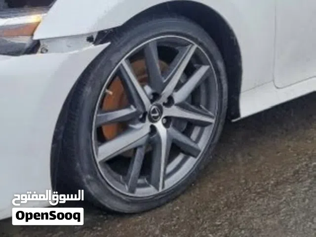 ابحث عن رنجات لكزس GS350