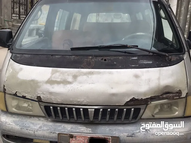 Used Kia Pregio in Basra
