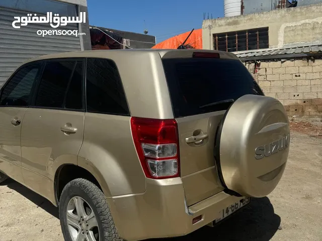 سوزوكي فيتار 2007