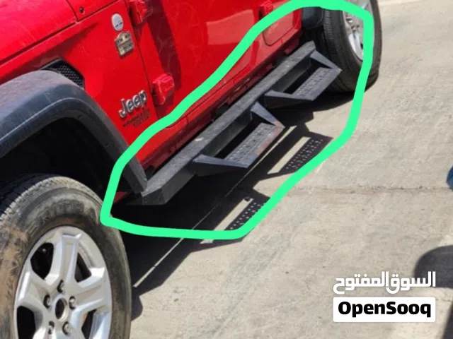 دواسات جيب رانجلير 2022