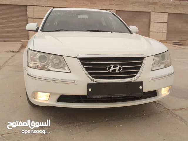 New Hyundai Sonata in Bani Walid