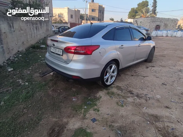 Ford Focus 2016 in Ramallah and Al-Bireh