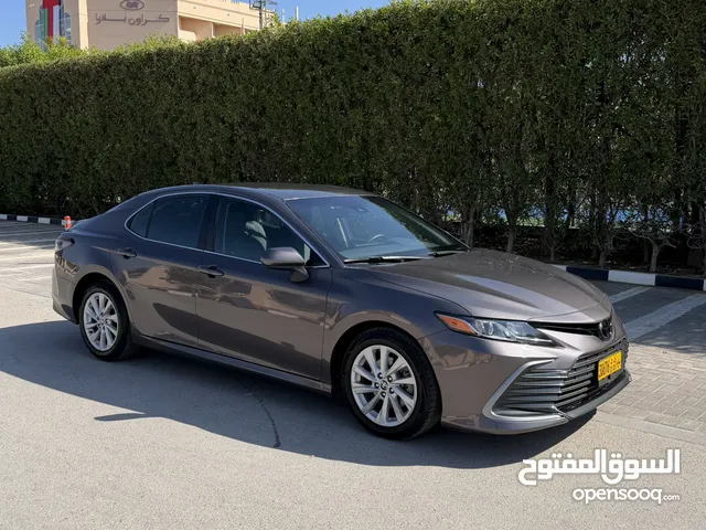 Used Toyota Camry in Dhofar