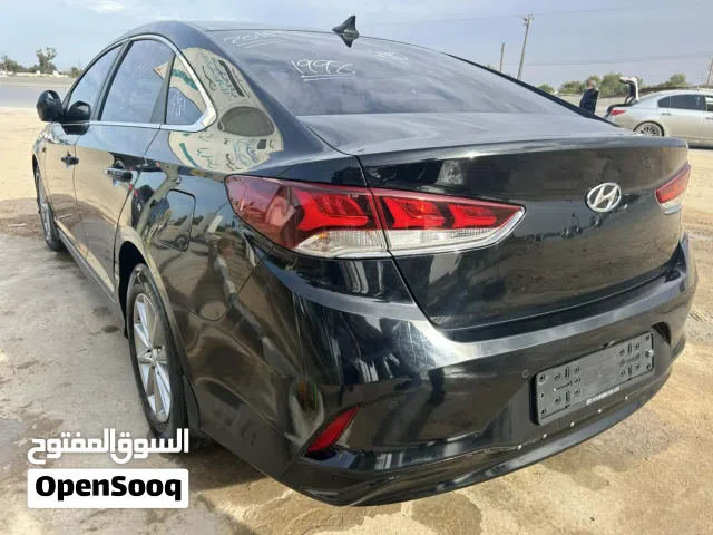 Used Hyundai Sonata in Tripoli