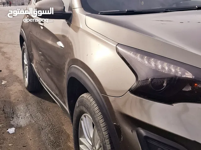 شيري تيجو 7 هاي لاين