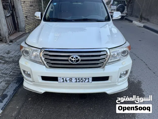 لاندكروزر 2014 خليجي