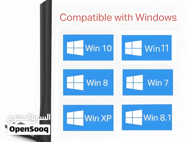 محول واي فاي قوي USB AC650 – إشارة أقوى وسرعة ثابتة