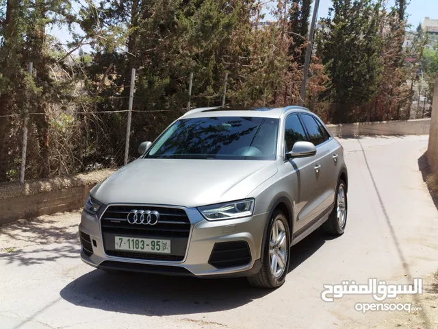اودي Q3 2015