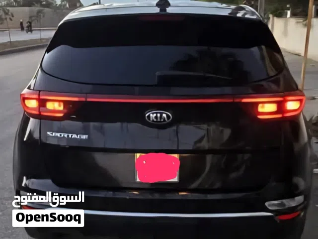 2020, كيا, سبورتاج, EX