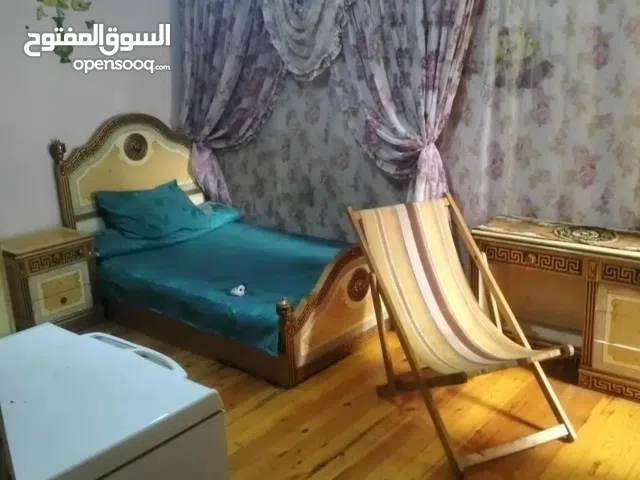 متاح عندنا غرف إيجار يومي أو شهري للرجالة (مهندسين – دكاترة)