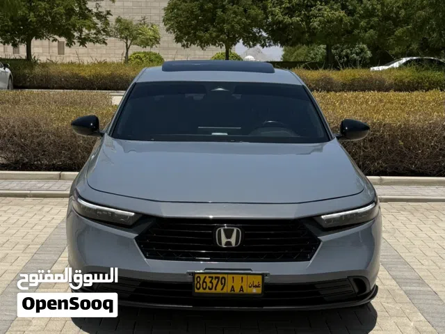 2023 هوندا اكورد Sport