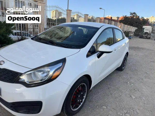كيا ريو 2013