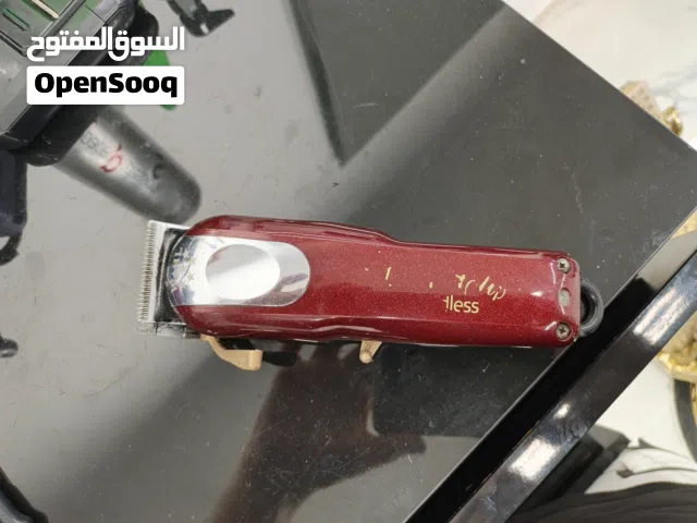 ماكنه Wahll للبيع مستعمله نظيفه