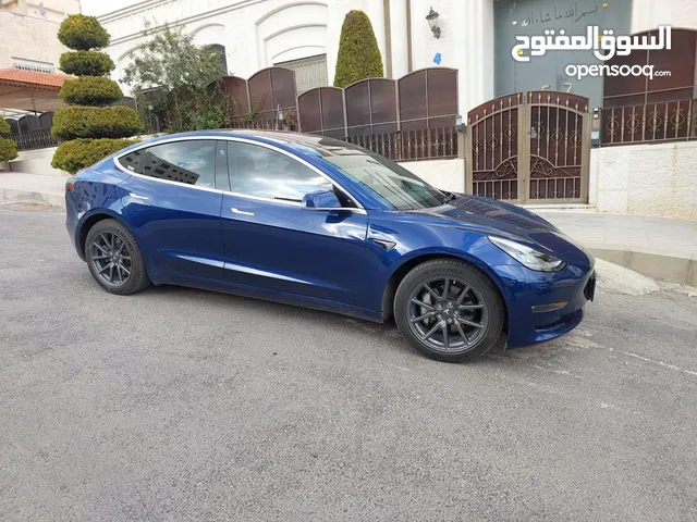 Used Tesla Model 3 in Amman