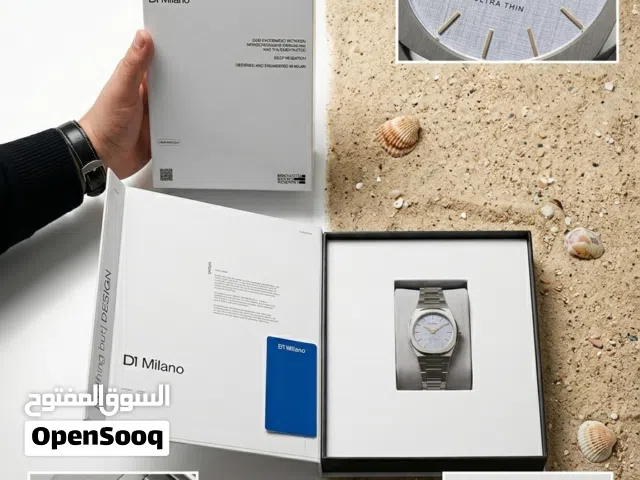 Silver D1 Milano for sale  in Irbid