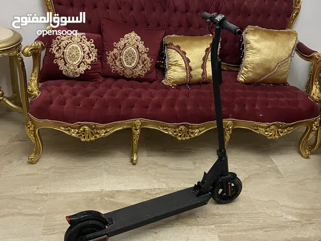 سكوتر كهربائي electric scooter