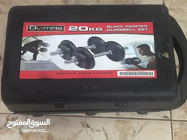 حقيبه رفع اثقال 20kg