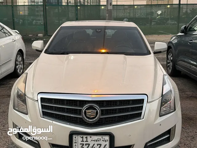 Cadillac ATS 2013 in Kuwait City