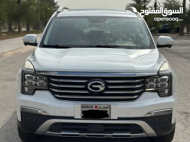 GAC GS8 MODEL 2019 FULL OPTION PANORAMA