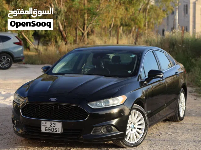 2014 فورد فيوجن SE