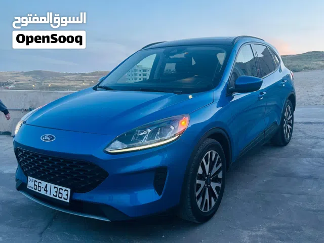 2020 فورد اسكايب SEL