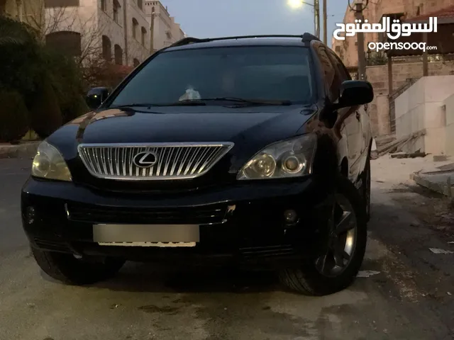 Used Lexus RX in Amman