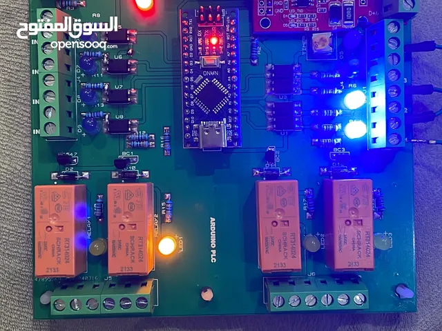 Arduino Nano Plc