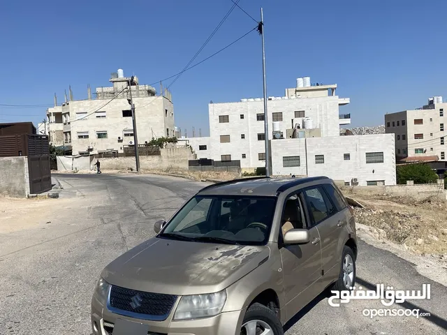 Used Suzuki Grand Vitara in Amman
