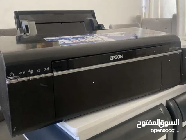 طابعة بنظام ال DTF