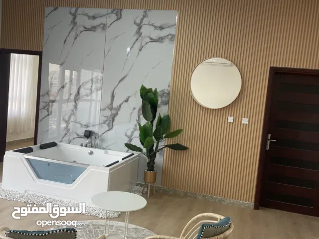 غرف وشقق للإيجار الشهري للعوائل