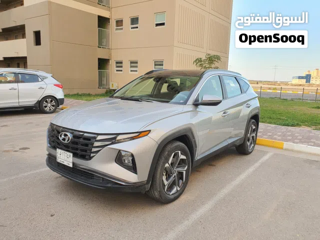 2022 هيونداي توسان هايبرد - 2022 Hyundai Tucson Hybrid SEL Convenience