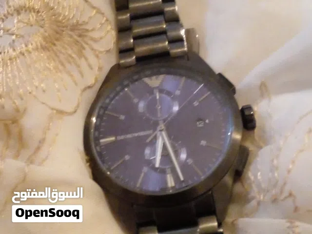 Analog Quartz Emporio Armani watches for sale in Benghazi
