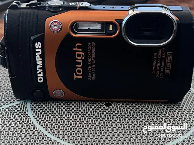 $ SALE! Olympus TG-860 Rare Shockproof, Tough, WaterProof with Stylus screen perf condition