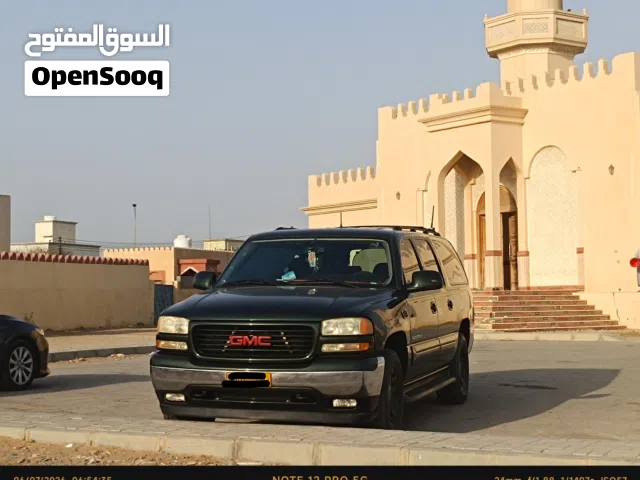 2004 جي إم سي سوبربان